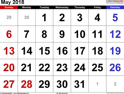 may 2 2018|2018 may calendar.